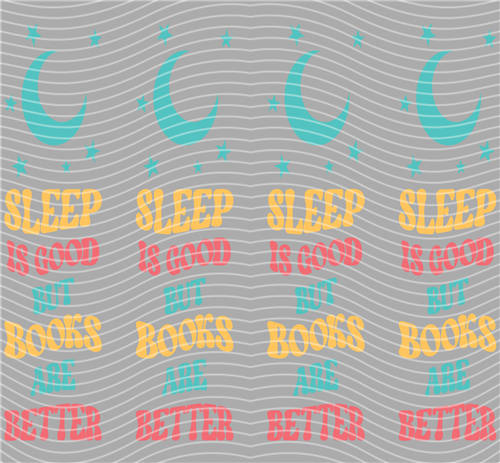 Bookmark sticker-S 262